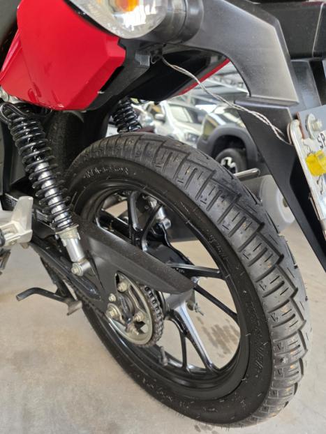 HONDA CG 160 FAN, Foto 5