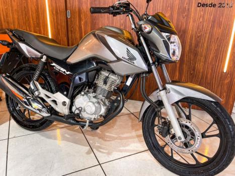 HONDA CG 160 FAN, Foto 3