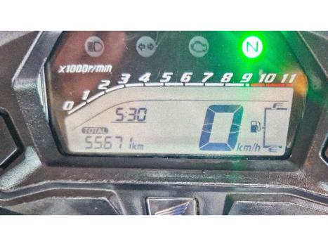 HONDA CG 160 FAN, Foto 11