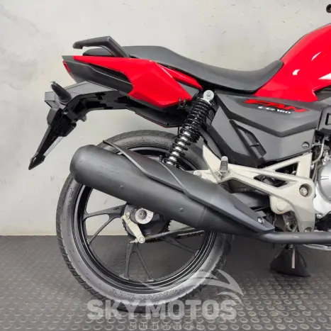 HONDA CG 160 FAN, Foto 2