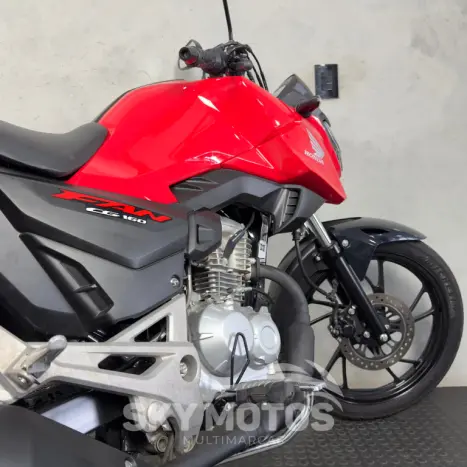 HONDA CG 160 FAN, Foto 6