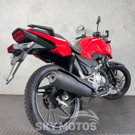 HONDA CG 160 FAN, Foto 8