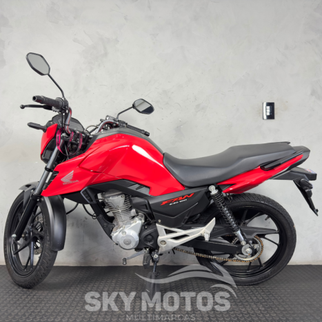 HONDA CG 160 FAN, Foto 10