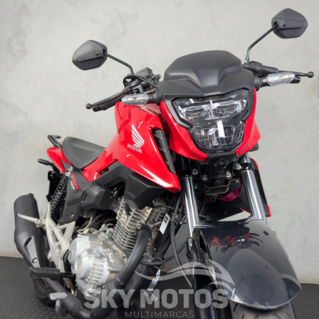HONDA CG 160 FAN, Foto 12