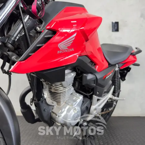 HONDA CG 160 FAN, Foto 13