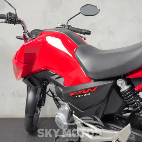 HONDA CG 160 FAN, Foto 16