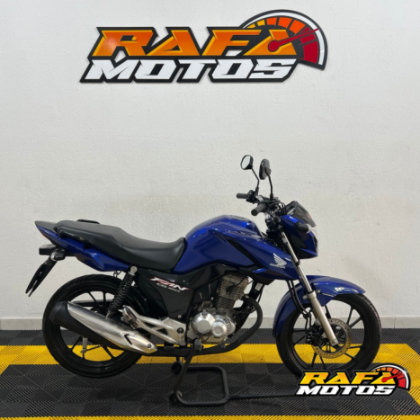 HONDA CG 160 FAN, Foto 2