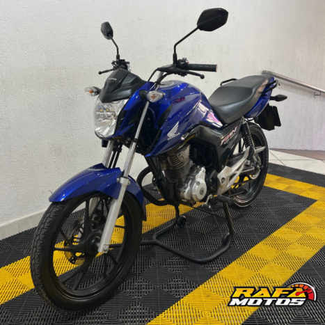 HONDA CG 160 FAN, Foto 3