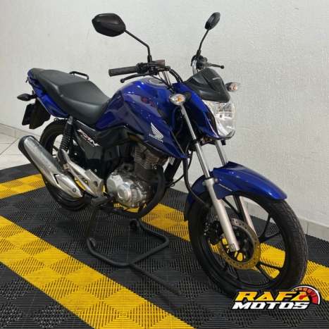 HONDA CG 160 FAN, Foto 4