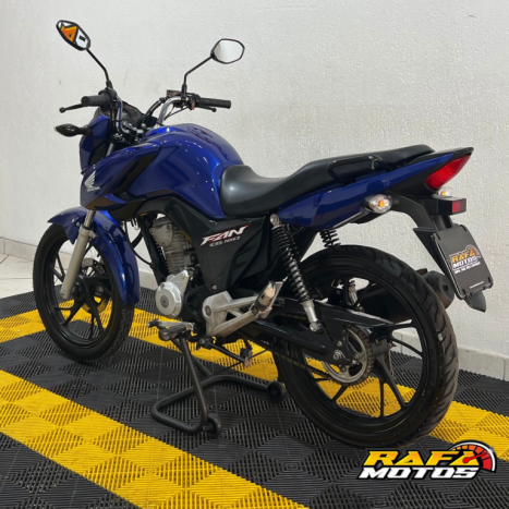 HONDA CG 160 FAN, Foto 5