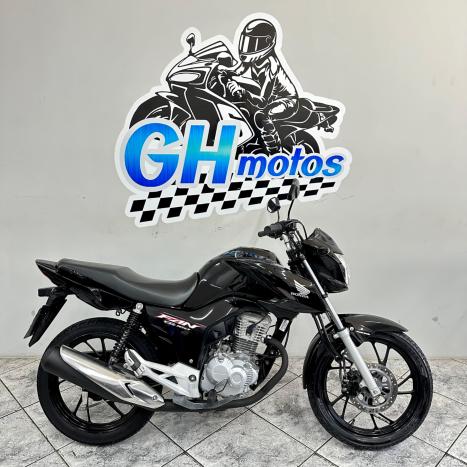 HONDA CG 160 FAN, Foto 1