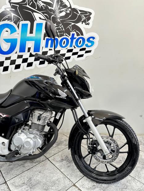 HONDA CG 160 FAN, Foto 2