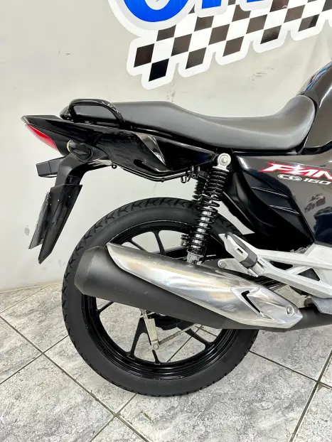 HONDA CG 160 FAN, Foto 4