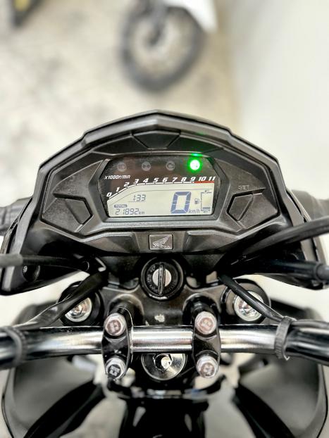 HONDA CG 160 FAN, Foto 5