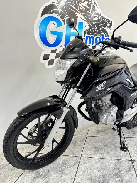 HONDA CG 160 FAN, Foto 6