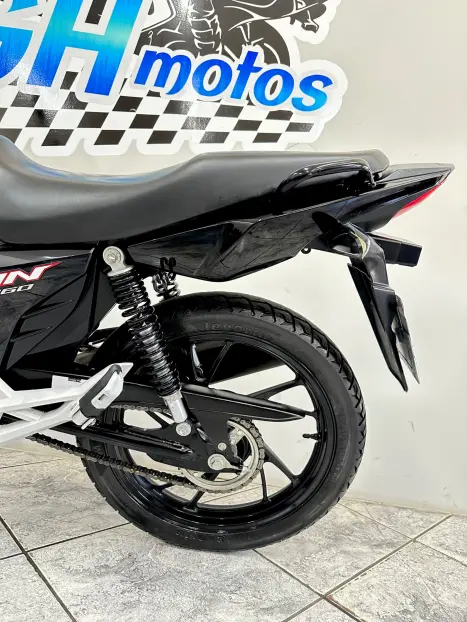 HONDA CG 160 FAN, Foto 7