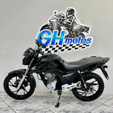 HONDA CG 160 FAN, Foto 8