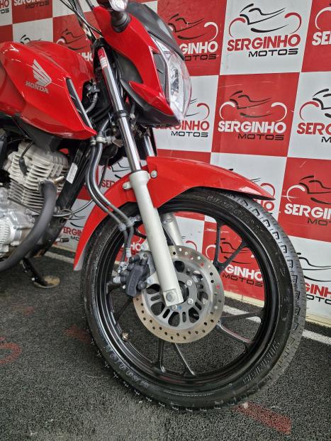 HONDA CG 160 FAN, Foto 2