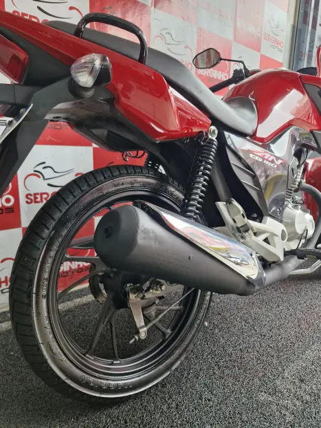 HONDA CG 160 FAN, Foto 4
