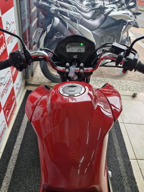 HONDA CG 160 FAN, Foto 5