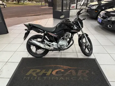 HONDA CG 160 FAN, Foto 3