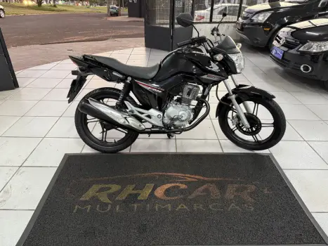HONDA CG 160 FAN, Foto 4