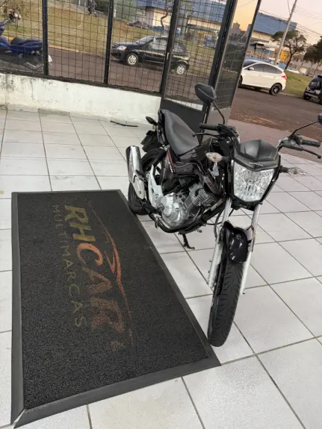 HONDA CG 160 FAN, Foto 5