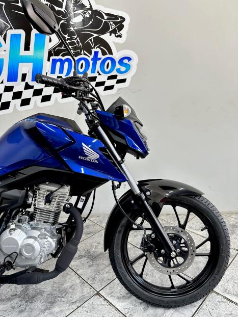 HONDA CG 160 FAN, Foto 2