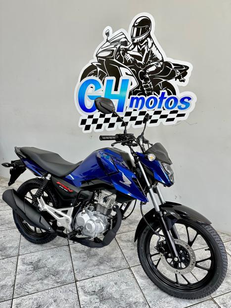 HONDA CG 160 FAN, Foto 3