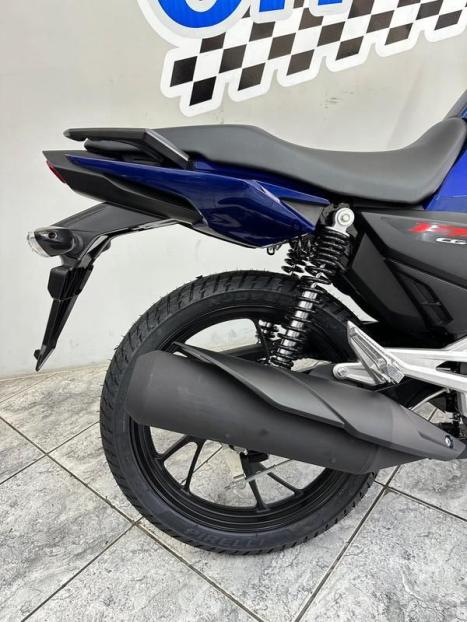 HONDA CG 160 FAN, Foto 4