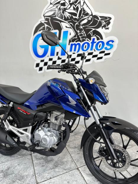 HONDA CG 160 FAN, Foto 5