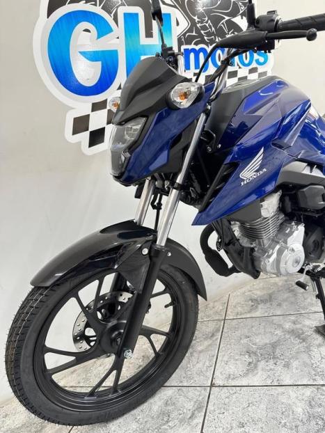 HONDA CG 160 FAN, Foto 7