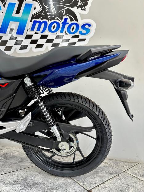 HONDA CG 160 FAN, Foto 8