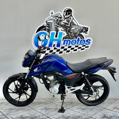 HONDA CG 160 FAN, Foto 9