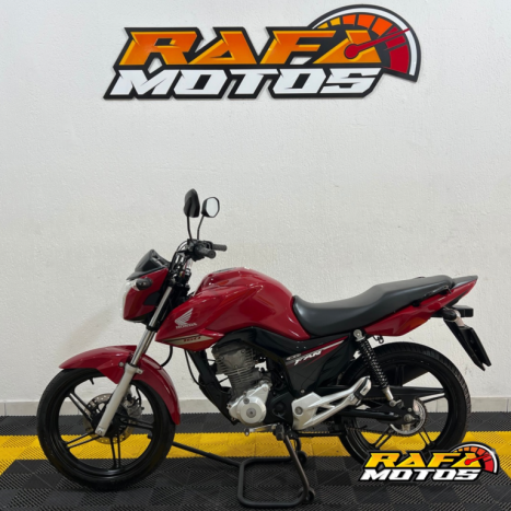 HONDA CG 160 FAN, Foto 1