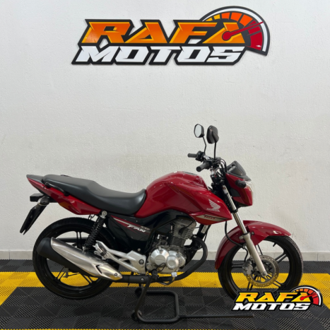 HONDA CG 160 FAN, Foto 2