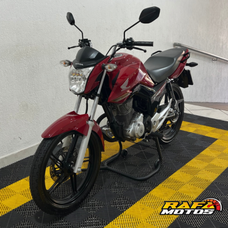 HONDA CG 160 FAN, Foto 3