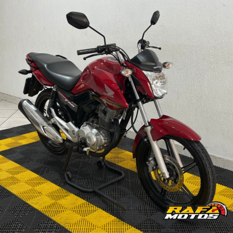 HONDA CG 160 FAN, Foto 4