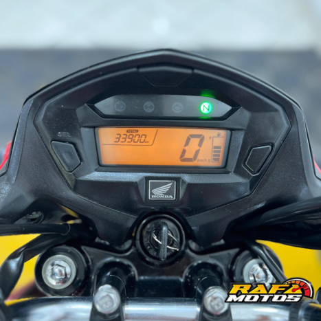 HONDA CG 160 FAN, Foto 7