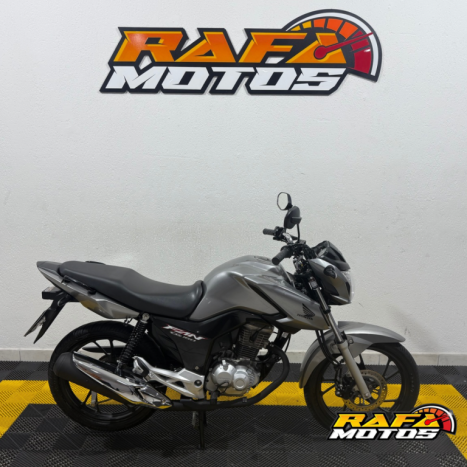 HONDA CG 160 FAN, Foto 2