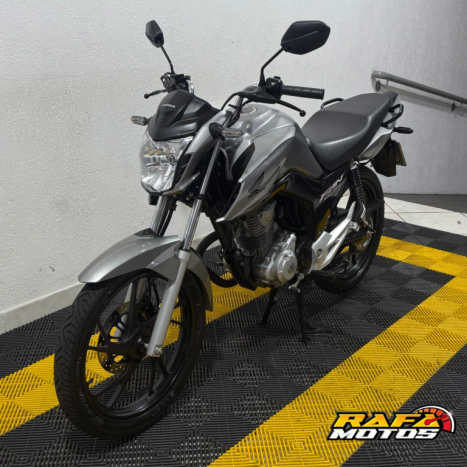 HONDA CG 160 FAN, Foto 3