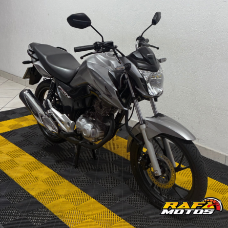 HONDA CG 160 FAN, Foto 4