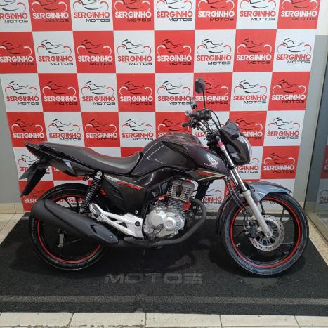 HONDA CG 160 FAN, Foto 1