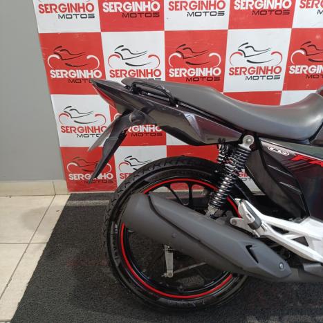 HONDA CG 160 FAN, Foto 2