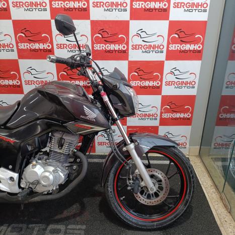 HONDA CG 160 FAN, Foto 3