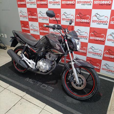 HONDA CG 160 FAN, Foto 5