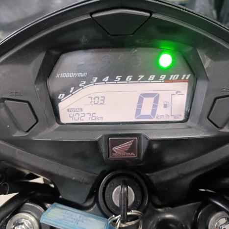 HONDA CG 160 FAN, Foto 7