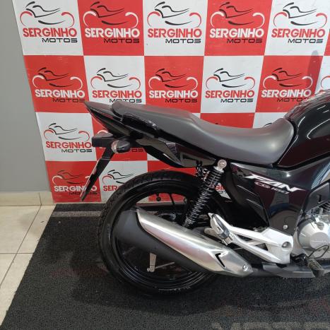 HONDA CG 160 FAN, Foto 2