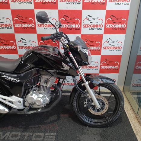 HONDA CG 160 FAN, Foto 3