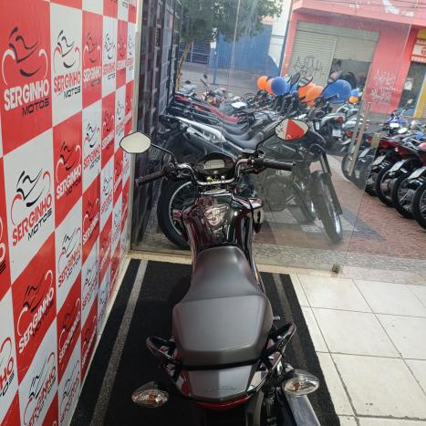 HONDA CG 160 FAN, Foto 4